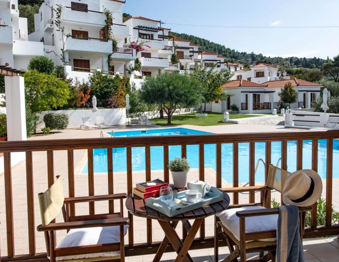 Skopelos Summer Homes Экстерьер фото