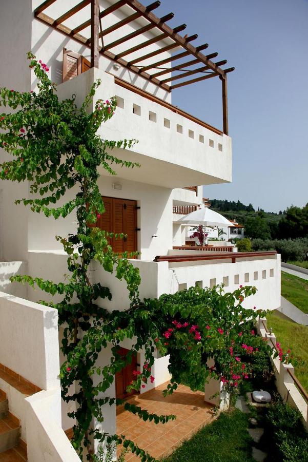 Skopelos Summer Homes Экстерьер фото