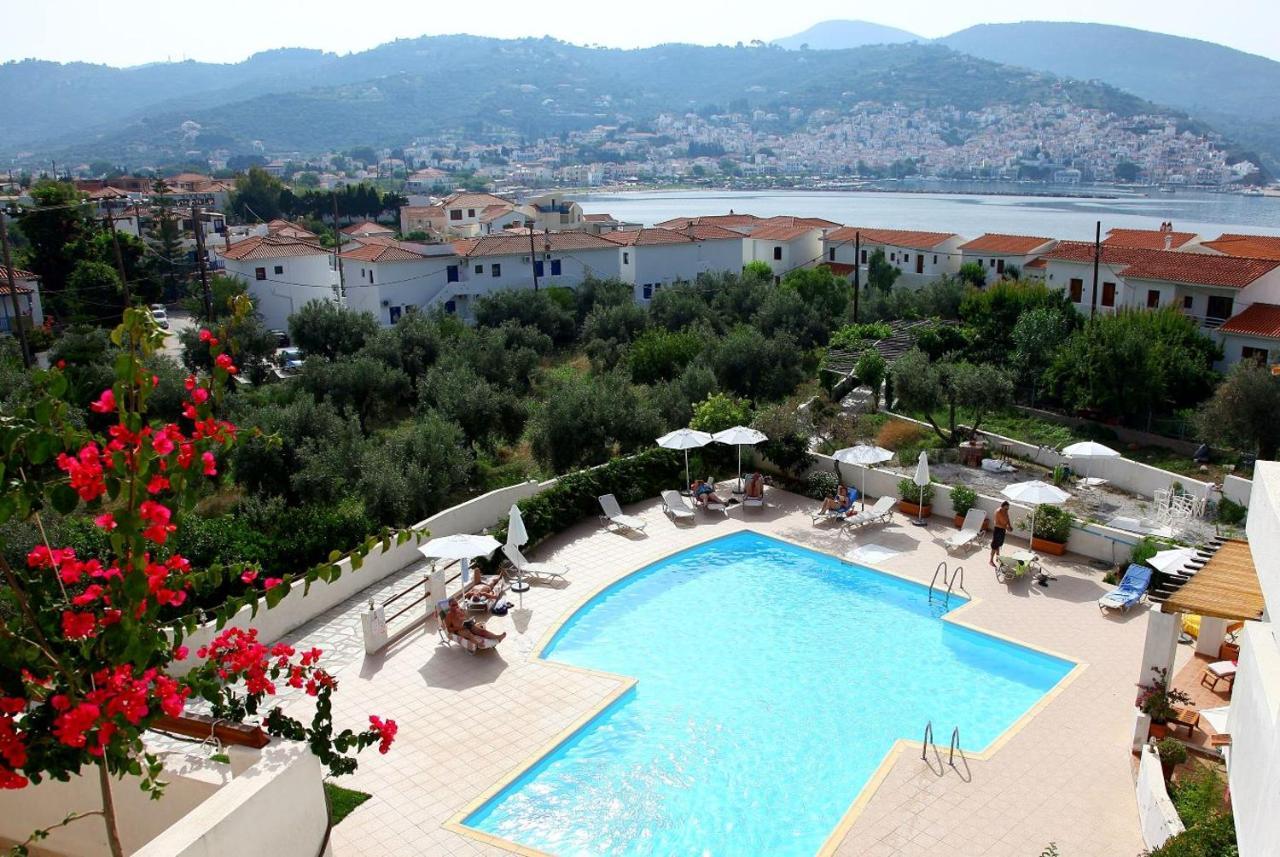 Skopelos Summer Homes Экстерьер фото