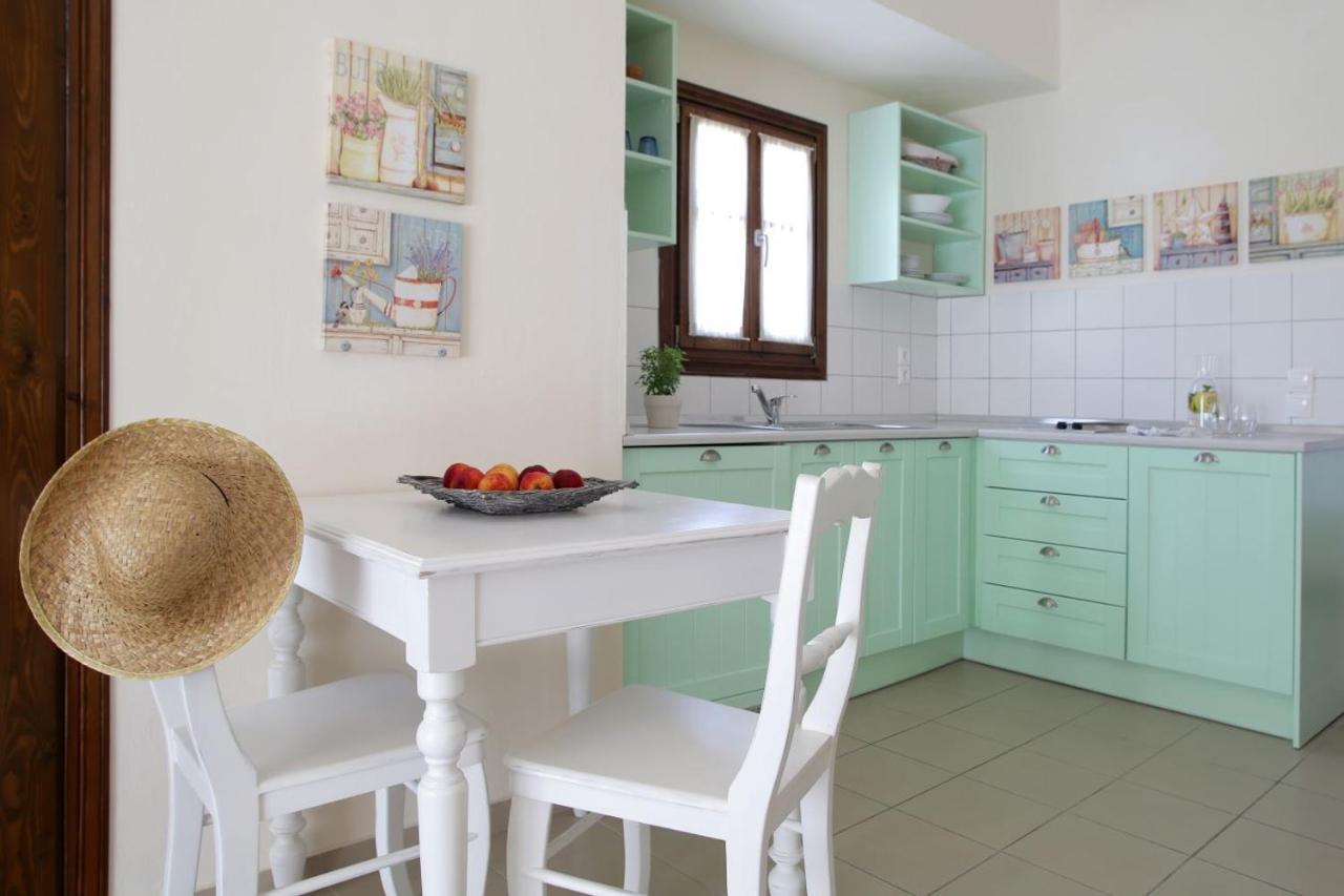 Skopelos Summer Homes Экстерьер фото