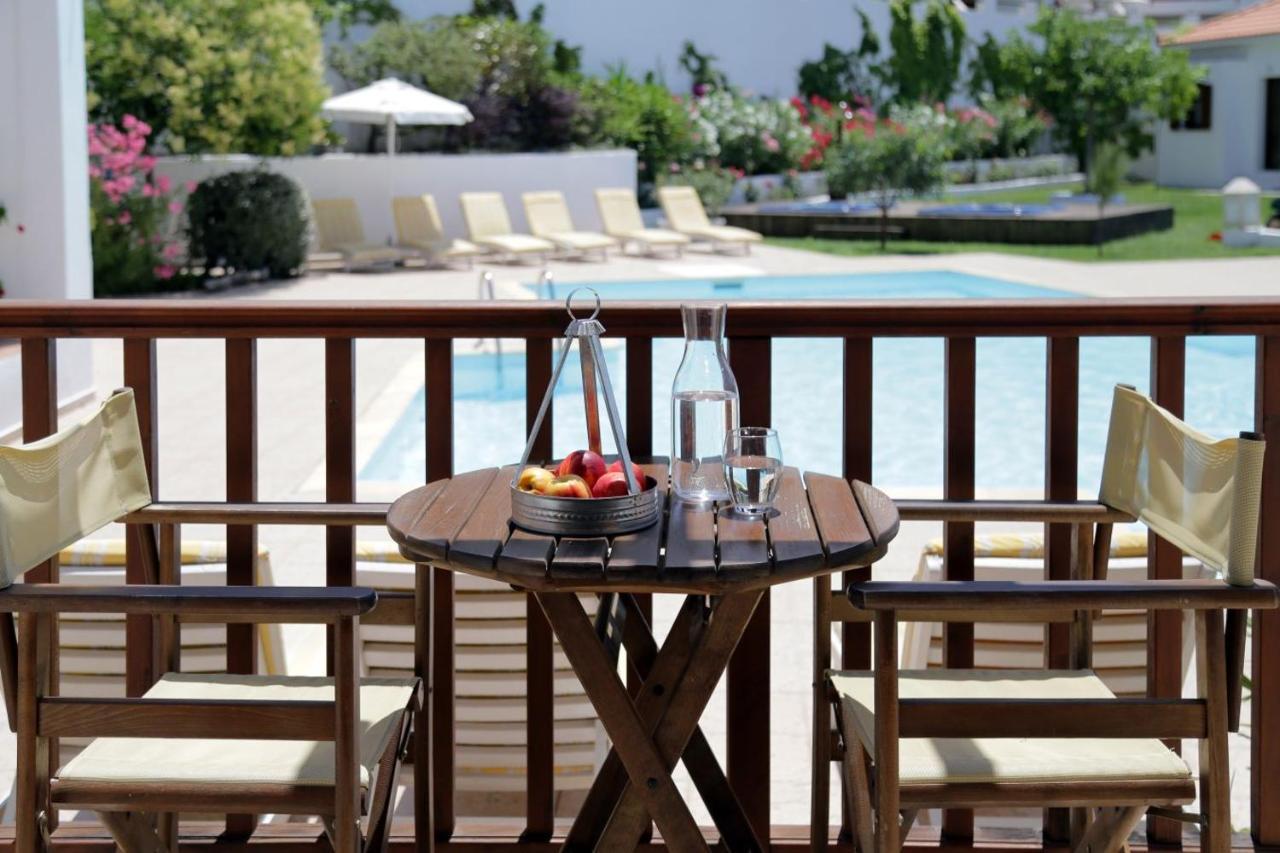 Skopelos Summer Homes Экстерьер фото