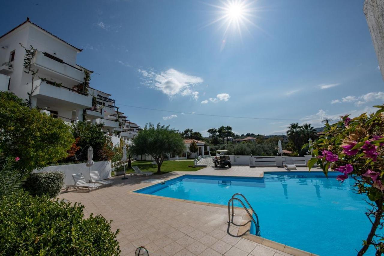 Skopelos Summer Homes Экстерьер фото